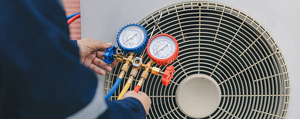 Trusted Heat Pump Repair service in Benicia, CA - Leonard HVAC